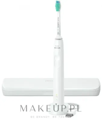 Электрическая звуковая зубная щётка Philips Sonicare HX3673/13 с датчиком давления, с дорожным футляром, 1 шт