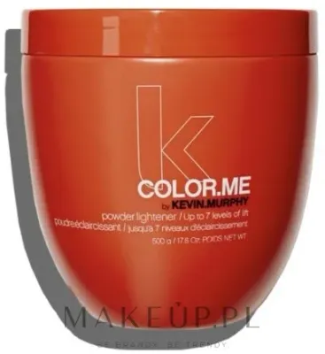 Осветляющая пудра для волос Kevin.Murphy Color Me Lightener Extra Lift, до 7 уровней, 450 г