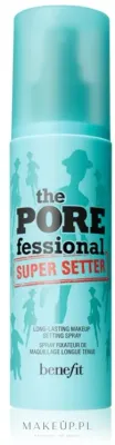 Спрей для фиксации макияжа Benefit The POREfessional Super Setter