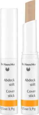 Корректор в стике Dr Hauschka Coverstick, с тапиоковым крахмалом, матирующий, 1,9 г