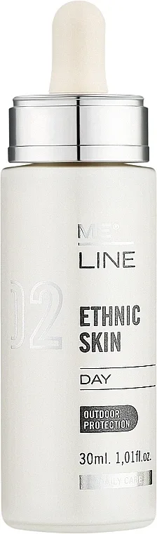 Сыворотка для лица Me Line 02 Ethnic Skin Day для более ровного тона 30 мл