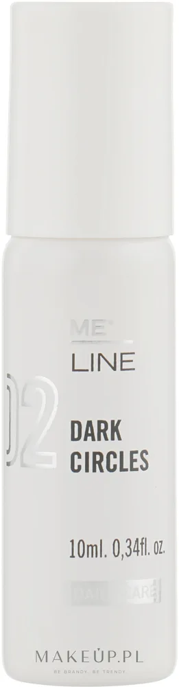Сыворотка от тёмных кругов под глазами Me Line 02 Dark Circles с арбутином и пептидами 10 мл