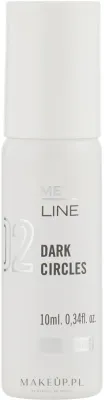 Сыворотка от тёмных кругов под глазами Me Line 02 Dark Circles с арбутином и пептидами 10 мл