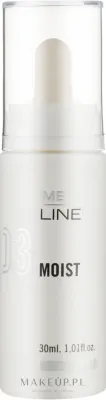 Увлажняющая сыворотка для лица Me Line 03 Moist с гиалуроновой кислотой и пантенолом 30 мл