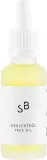 Масло для лица Studio Botanic Face Oil с бакучиолом для всех типов кожи 30 мл — фото 1
