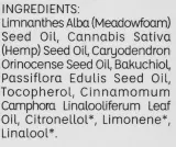 Масло для лица Studio Botanic Face Oil с бакучиолом для всех типов кожи 30 мл — фото 3