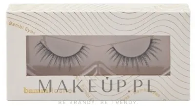 Накладные ресницы Bamm!Lashes False Lashes Bambi Eyes, на ленте, многоразовые