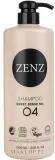 Шампунь для волос Zenz Organic No. 04 Sweet Sense Shampoo увлажняющий, для объёма, 1000 мл — фото 3