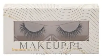 Накладные ресницы Bamm!Lashes False Lashes Extraordinary Doll, на ленте, многоразовые