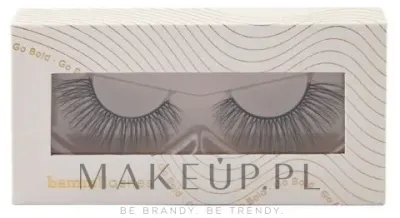 Накладные ресницы Bamm!Lashes False Lashes Go Bold, на ленте, многоразовые