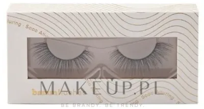 Накладные ресницы Bamm!Lashes False Lashes Sooo Alluring, на ленте, многоразовые