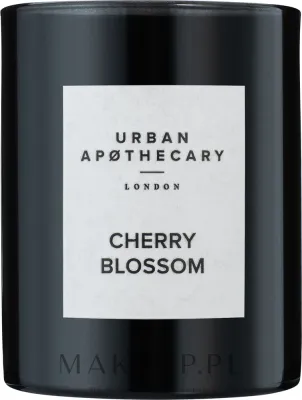 Urban Apothecary Cherry Blossom / Свеча в стекле, грейпфрут, яблоко и жасмин, 300 г