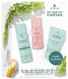 Набор Alterna My Hair My Canvas Trial Kit кондиционер 40 мл бальзам для укладки 25 мл и средство для кожи головы 25 мл — фото 1