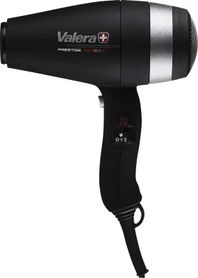 Фен Valera Prestige Pro B2.4XL черный 2400 Вт, ионизация, 6 режимов