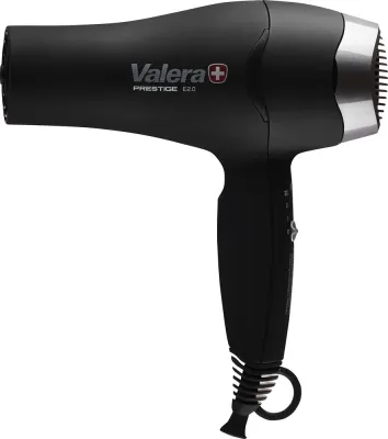 Фен Valera Prestige Pro E2.0 2000 Вт с ионизацией и концентратором