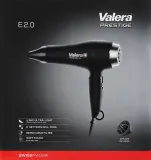 Фен Valera Prestige Pro E2.0 2000 Вт с ионизацией и концентратором — фото 3