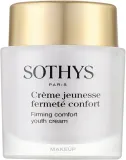 Sothys Firming Comfort Youth Cream крем для лица антивозрастной уплотняющий питательный для зрелой кожи 50 мл — фото 1