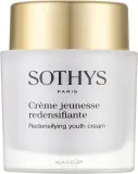 Sothys Redensifying Youth Cream крем для лица укрепляющий моделирующий антивозрастной с маслом ши и макадамии 50 мл — фото 1