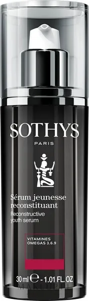 Sothys Reconstructive Youth Serum сыворотка для лица восстанавливающая с гиалуроновой кислотой 30 мл
