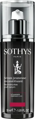 Sothys Reconstructive Youth Serum сыворотка для лица восстанавливающая с гиалуроновой кислотой 30 мл