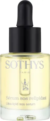 Сыворотка для лица Sothys Elixir Relidant Essentiel ультралипидная, для сухой кожи, 30 мл