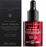 Сыворотка для лица Daimon Barber Day & Night на маслах шиповника, камелии и чёрного тмина 30 мл — фото 1