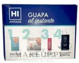 Набор Avance Cosmetic Hi Antiage гидрогелевая маска ампулы с протеогликанами и сыворотки для губ и ресниц 10+10+13 мл — фото 1