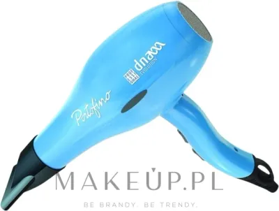 Фен Kiepe Portofino Blue 2000 Вт, 4 режима нагрева и 2 скорости