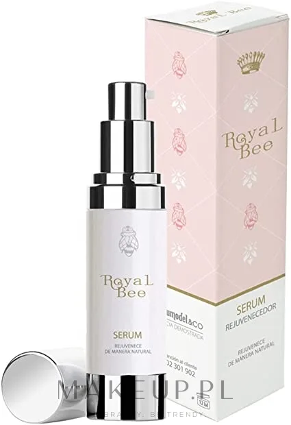 Антивозрастная сыворотка для лица Avance Cosmetic Redmodol Royal Bee с маточным молочком и мёдом 50 мл