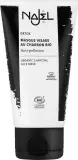 Najel Detox Organix Charcoal Face Mask — детокс-маска для лица с углём, 75 мл — фото 1