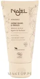 Крем для рук и ногтей Najel Moisturizing с абрикосовым маслом и оливой 75 мл — фото 1
