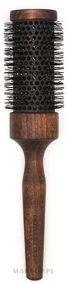Круглая керамическая термощётка для волос Grzegorz Duzy Cosmetics Ceramic Tube M Brush