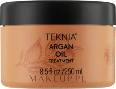Маска для волос Lakme Teknia Argan Oil питательная, аргановое масло, баобаб, опунция, керамиды