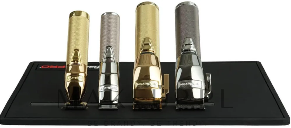 Коврик магнитный для парикмахерских инструментов BaByliss PRO M3969E, силиконовый, 44 × 30 см, 1 шт