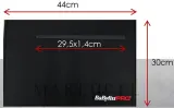 Коврик магнитный для парикмахерских инструментов BaByliss PRO M3969E, силиконовый, 44 × 30 см, 1 шт — фото 3