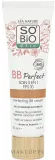 BB крем для лица So'Bio Etic BB Perfect FPS 10 многофункциональный, 5 в 1, 30 мл, оттенок 25 - Medium — фото 1