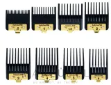 Насадки для машинки для стрижки BaByliss PRO FX8700 и FX825E, 1,5–19 мм, 8 шт — фото 1