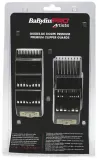 Насадки для машинки для стрижки BaByliss PRO FX8700 и FX825E, 1,5–19 мм, 8 шт — фото 2