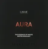 Набор для волос Lakme Teknia Aura мицеллярный шампунь уход и гиалуроновая маска 3x15 мл — фото 1