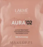 Набор для волос Lakme Teknia Aura мицеллярный шампунь уход и гиалуроновая маска 3x15 мл — фото 2