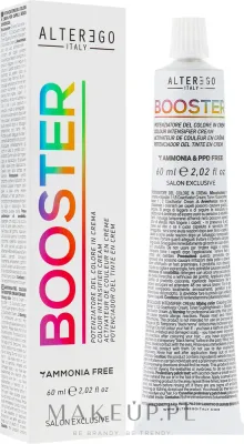 Alter Ego Italy Alter Ego Booster - Крем-краска для волос Alter Ego Booster, усилитель цвета, профессиональная