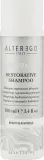 Alter Ego Italy Alter Ego She Wonder Restorative Shampoo - Шампунь для волос Alter Ego She Wonder Restorative Shampoo восстанавливающий, с маслами, 250 мл / 950 мл — фото 1