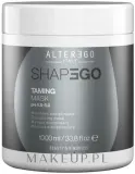 Alter Ego Italy Alter Ego Shapego Taming Mask - Маска для волос Alter Ego Shapego Taming Mask разглаживающая, для непослушных и пушащихся волос, 1000 мл — фото 1