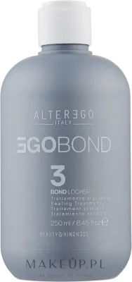Alter Ego Italy Alter Ego Egobond Bond Locker - Средство для волос Alter Ego Egobond Bond Locker запечатывающий уход, фаза 3, 250 мл