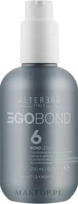 Alter Ego Italy Alter Ego EgoBond 6 Bond Leave-In Sealing Conditioner - Несмываемый кондиционер-филлер для повреждённых волос Alter Ego EgoBond 6 Bond Leave-In Sealing Conditioner, 200 мл