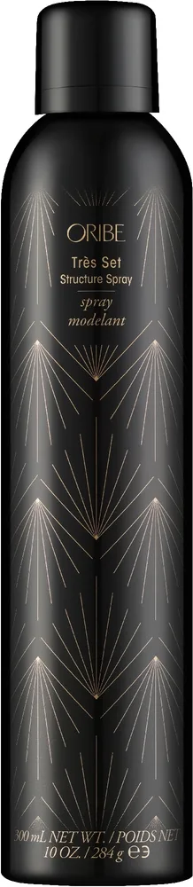 Лак-структура для волос Oribe Tres Set Structure Spray, 300 мл