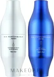 Сыворотка для лица Shiseido Bio-Performance Skin Filler двойная день/ночь с гиалуроновой кислотой 2×30 мл — фото 1