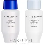Shiseido Bio-Performance Skin Filler Duo сыворотка для лица двойная сменный блок рефил 2 x 30 мл — фото 1