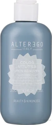 Alter Ego Italy Alter Ego Utilities Stain Remover - Средство для удаления краски с кожи Alter Ego Utilities Stain Remover для салона и дома, 200 мл
