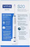 Электрическая зубная щётка Dentaid Vitis Sonic S20 средней жёсткости, 3 режима, 1 шт — фото 7